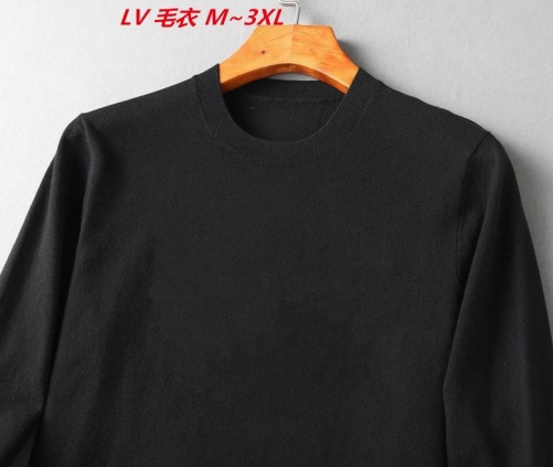 L...V... Sweater 4485 Men