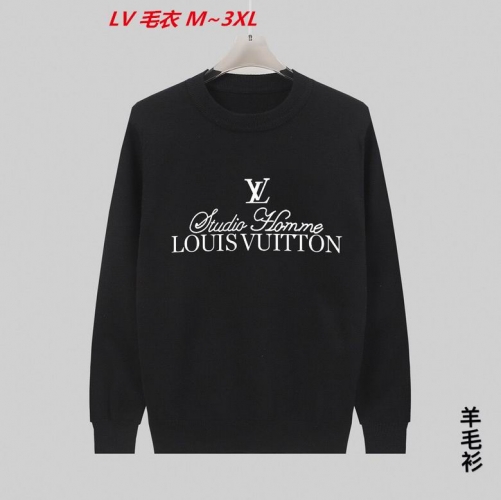 L...V... Sweater 4236 Men