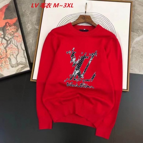 L...V... Sweater 4460 Men