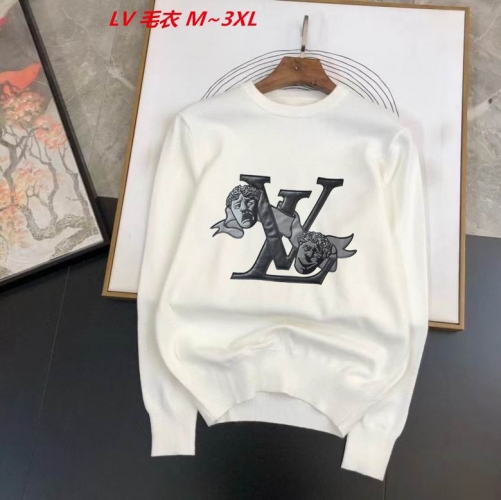 L...V... Sweater 4198 Men