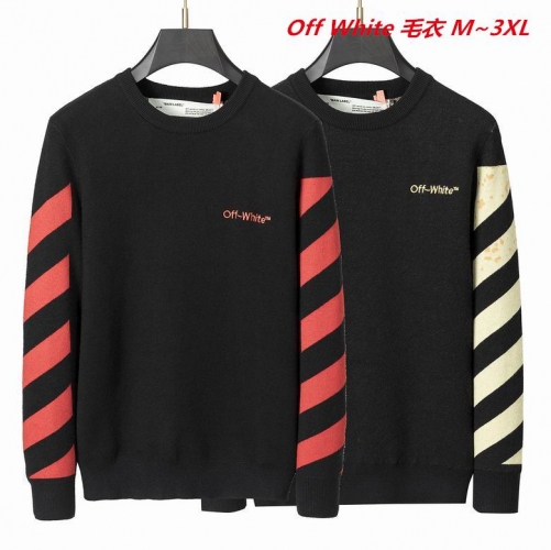 O.f.f. W.h.i.t.e. Sweater 4048 Men