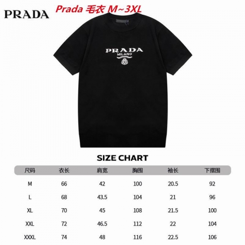 P.r.a.d.a. Sweater 4317 Men