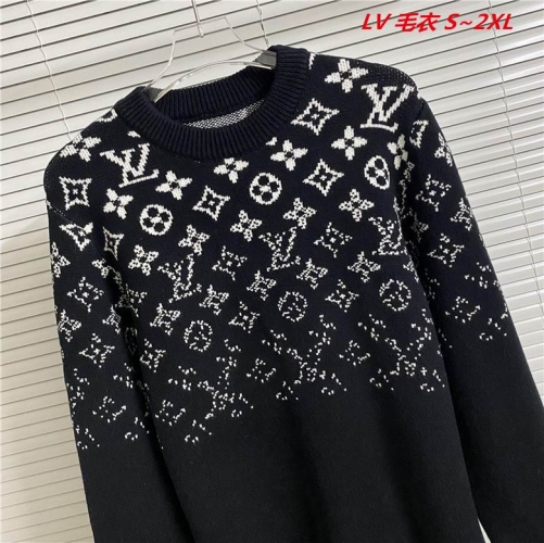 L...V... Sweater 4718 Men