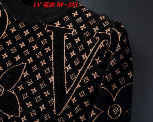 L...V... Sweater 4389 Men