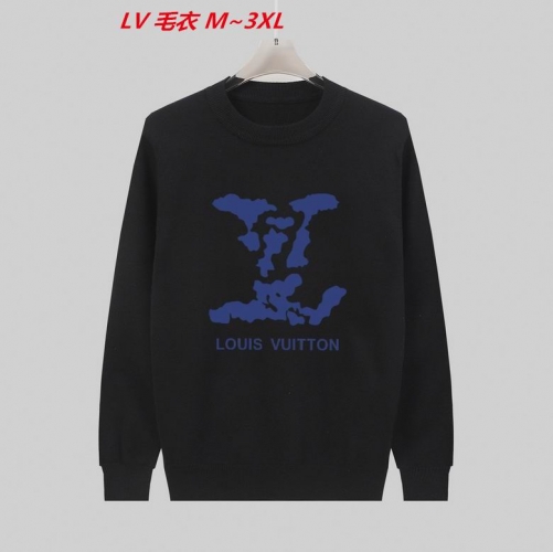 L...V... Sweater 4484 Men