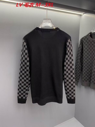 L...V... Sweater 4285 Men