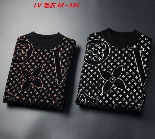 L...V... Sweater 4396 Men