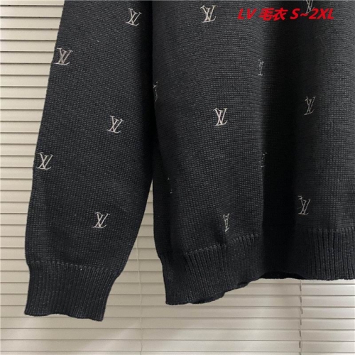 L...V... Sweater 4737 Men