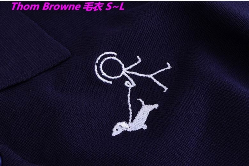 T.h.o.m. B.r.o.w.n.e. Sweater 4304 Women