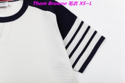 T.h.o.m. B.r.o.w.n.e. Sweater 4015 Men