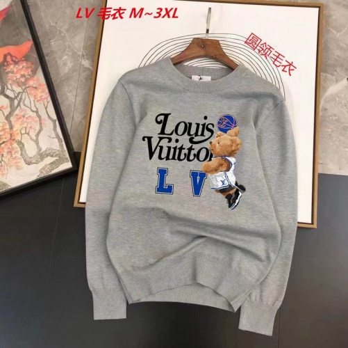 L...V... Sweater 4126 Men