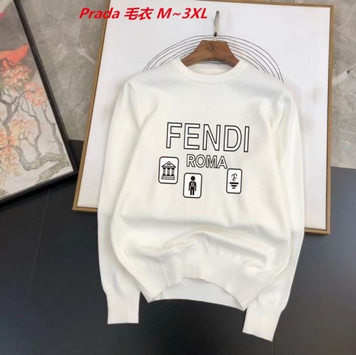 P.r.a.d.a. Sweater 4140 Men