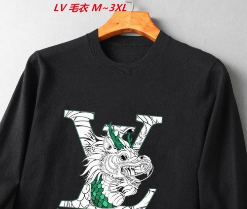 L...V... Sweater 4574 Men