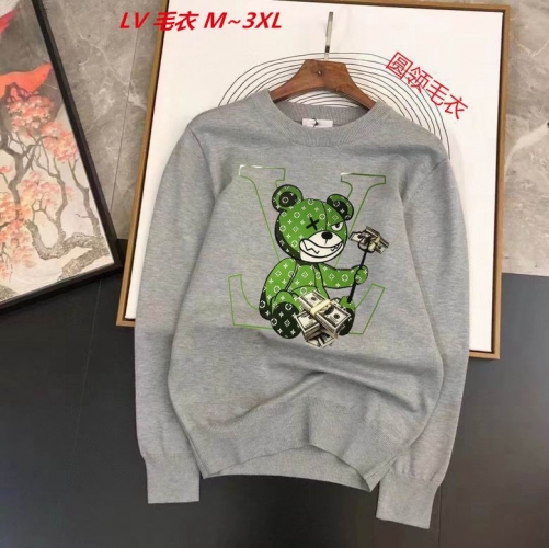 L...V... Sweater 4138 Men
