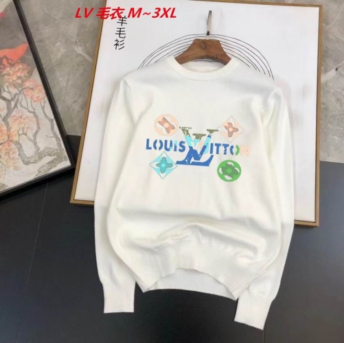 L...V... Sweater 4591 Men