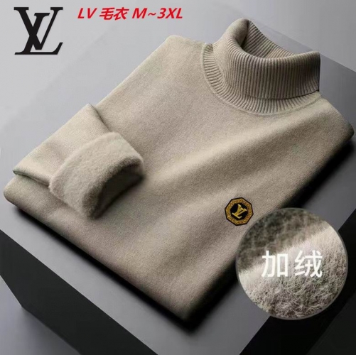 L...V... Sweater 4035 Men