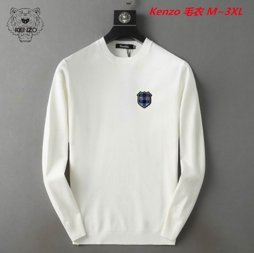 K.e.n.z.o. Sweater 4008 Men