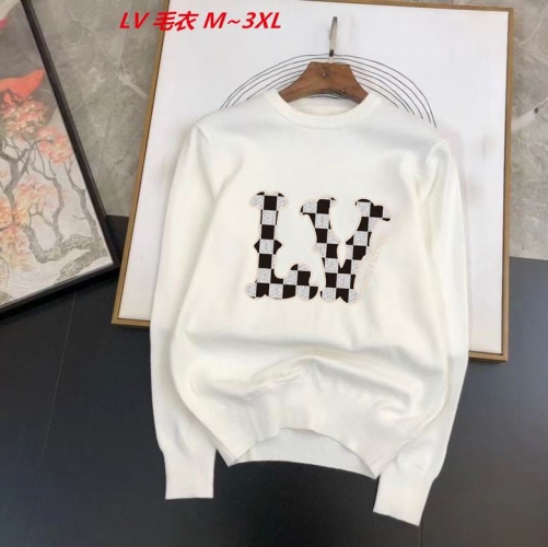 L...V... Sweater 4242 Men