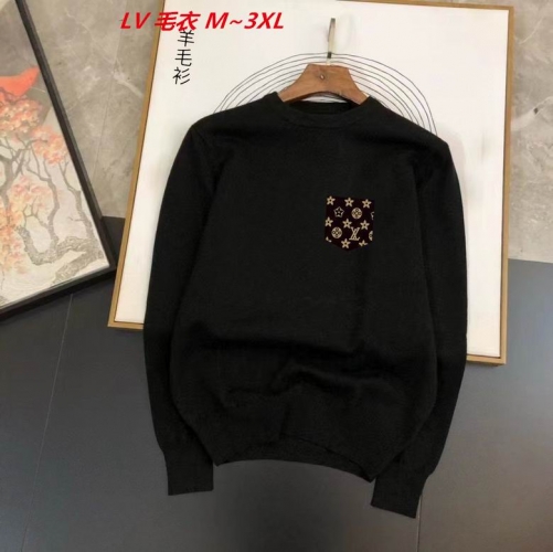 L...V... Sweater 4599 Men