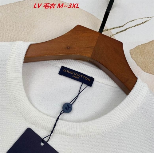 L...V... Sweater 4660 Men