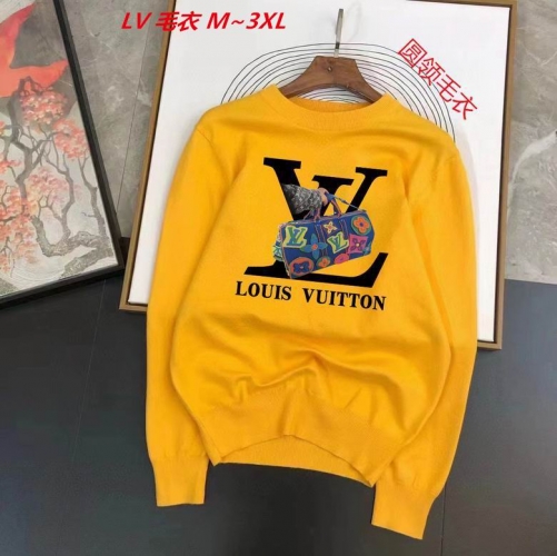 L...V... Sweater 4165 Men