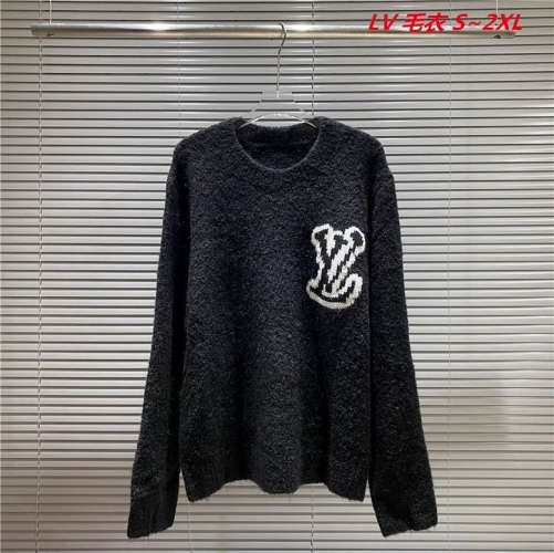L...V... Sweater 4728 Men
