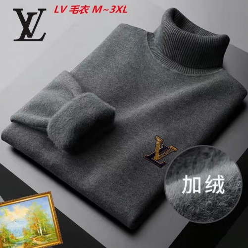 L...V... Sweater 4040 Men