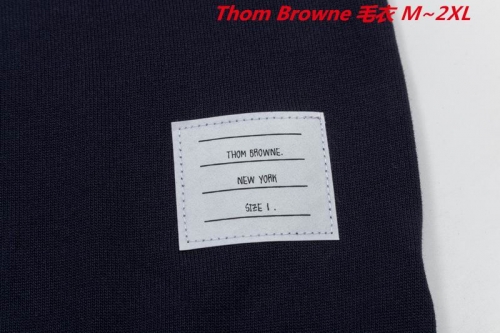 T.h.o.m. B.r.o.w.n.e. Sweater 4381 Men