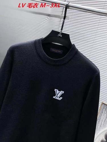 L...V... Sweater 4538 Men