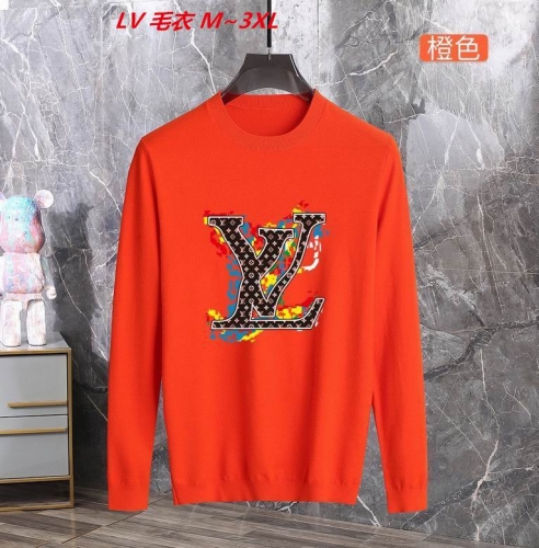 L...V... Sweater 4310 Men