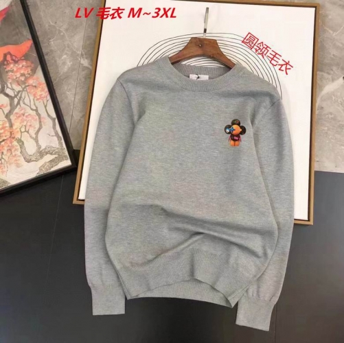 L...V... Sweater 4144 Men