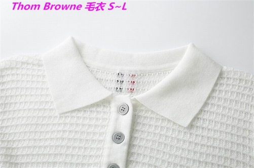 T.h.o.m. B.r.o.w.n.e. Sweater 4258 Women