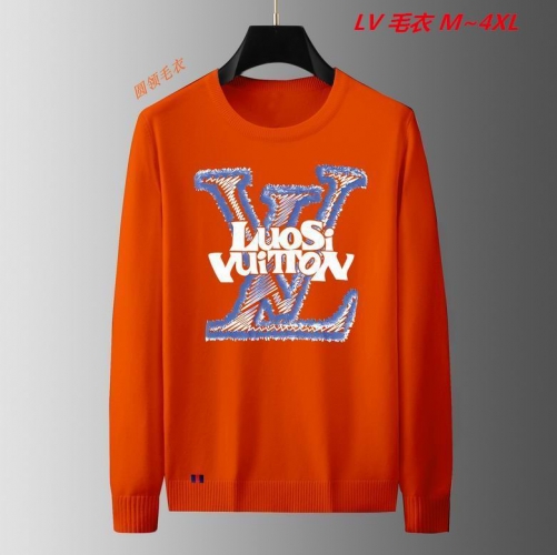 L...V... Sweater 4697 Men