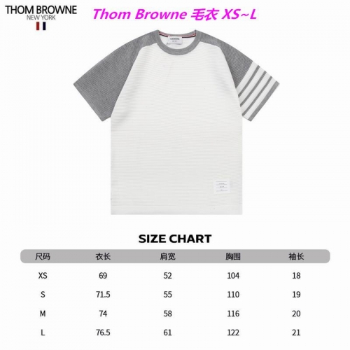 T.h.o.m. B.r.o.w.n.e. Sweater 4001 Men