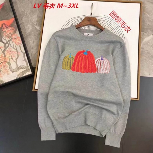 L...V... Sweater 4150 Men