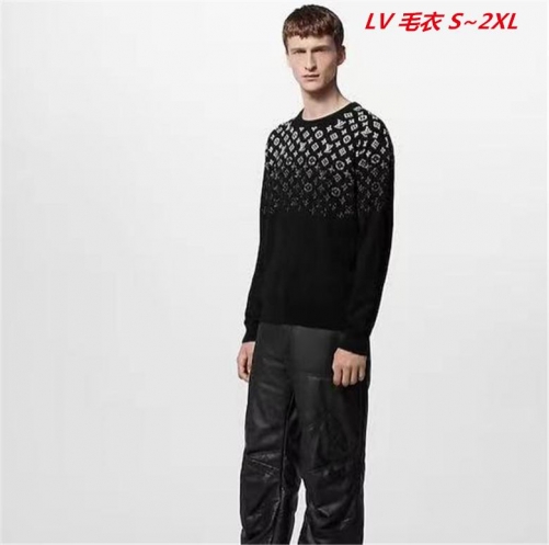 L...V... Sweater 4714 Men