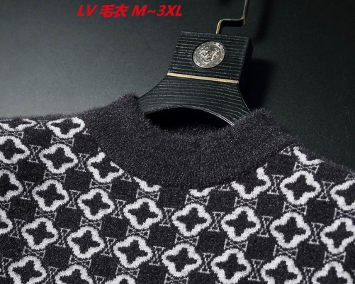 L...V... Sweater 4416 Men