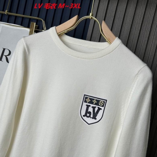 L...V... Sweater 4291 Men