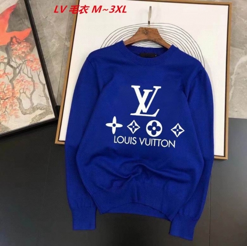 L...V... Sweater 4547 Men