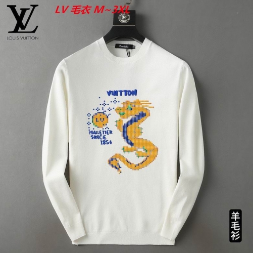 L...V... Sweater 4585 Men