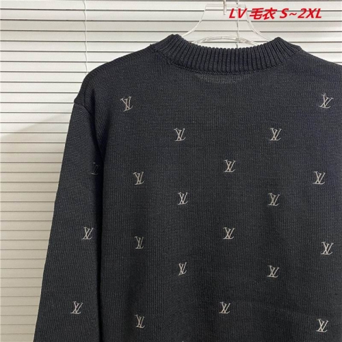 L...V... Sweater 4733 Men