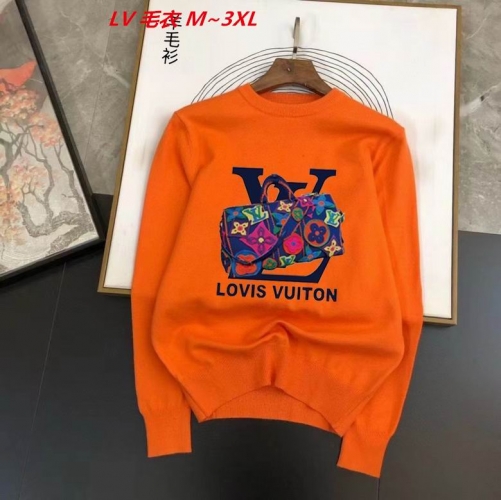 L...V... Sweater 4449 Men