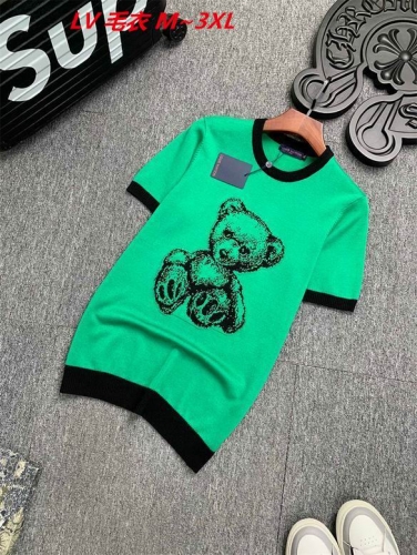 L...V... Sweater 4647 Men