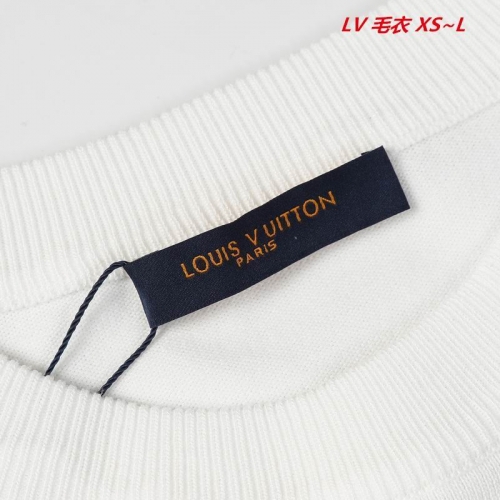 L...V... Sweater 4002 Men