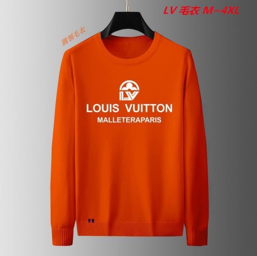 L...V... Sweater 4679 Men