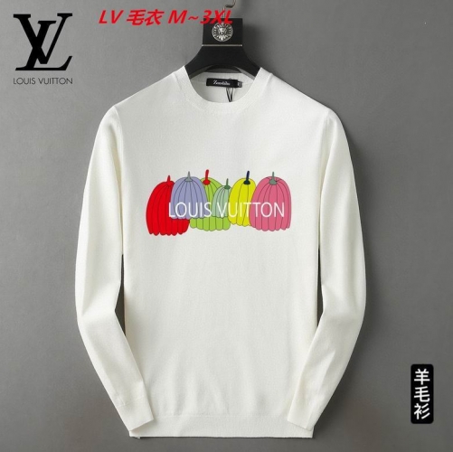 L...V... Sweater 4497 Men