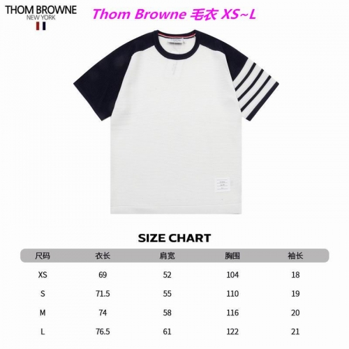 T.h.o.m. B.r.o.w.n.e. Sweater 4013 Men