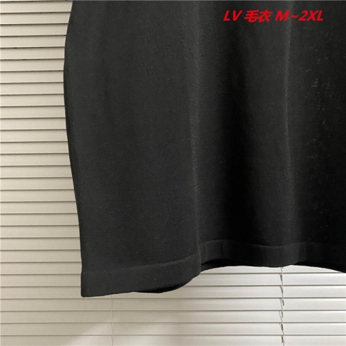 L...V... Sweater 4831 Men