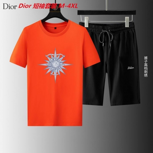 D.i.o.r. Short Suit 3386 Men