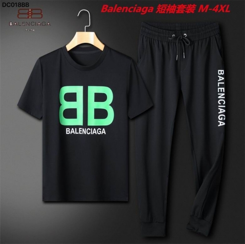 B.a.l.e.n.c.i.a.g.a. Short Suit 3110 Men